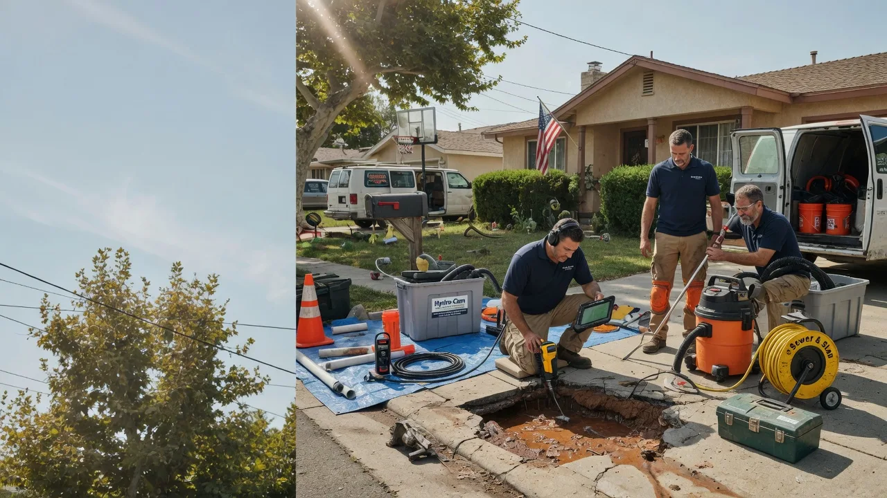 Slab Leak Repair in Burlington, IN near me